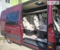 Красный Мерседес Sprinter, объемом двигателя 2.14 л и пробегом 290 тыс. км за 30000 $, фото 9 на Automoto.ua