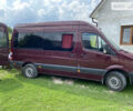 Красный Мерседес Sprinter, объемом двигателя 2.2 л и пробегом 304 тыс. км за 20900 $, фото 2 на Automoto.ua