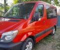Червоний Мерседес Sprinter, об'ємом двигуна 2.1 л та пробігом 391 тис. км за 16900 $, фото 1 на Automoto.ua
