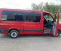 Красный Мерседес Sprinter, объемом двигателя 2.1 л и пробегом 330 тыс. км за 16500 $, фото 2 на Automoto.ua