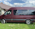 Красный Мерседес Sprinter, объемом двигателя 2.2 л и пробегом 304 тыс. км за 20900 $, фото 5 на Automoto.ua
