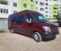 Красный Мерседес Sprinter, объемом двигателя 2.14 л и пробегом 290 тыс. км за 30000 $, фото 3 на Automoto.ua