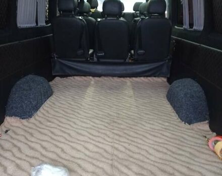 Красный Мерседес Sprinter, объемом двигателя 0 л и пробегом 458 тыс. км за 22500 $, фото 7 на Automoto.ua