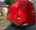 Червоний Мерседес Sprinter, об'ємом двигуна 2.14 л та пробігом 700 тис. км за 25000 $, фото 2 на Automoto.ua