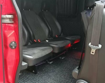 Червоний Мерседес Sprinter, об'ємом двигуна 2.14 л та пробігом 700 тис. км за 25000 $, фото 9 на Automoto.ua