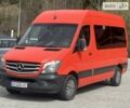 Червоний Мерседес Sprinter, об'ємом двигуна 2.1 л та пробігом 348 тис. км за 17500 $, фото 1 на Automoto.ua