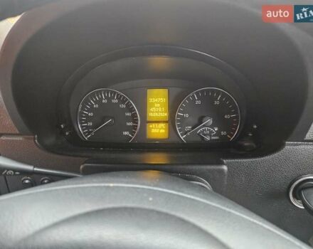 Красный Мерседес Sprinter, объемом двигателя 2.2 л и пробегом 330 тыс. км за 26500 $, фото 8 на Automoto.ua