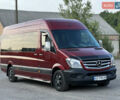 Красный Мерседес Sprinter, объемом двигателя 2.99 л и пробегом 350 тыс. км за 26999 $, фото 3 на Automoto.ua
