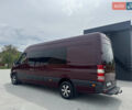 Красный Мерседес Sprinter, объемом двигателя 2.69 л и пробегом 350 тыс. км за 27500 $, фото 27 на Automoto.ua