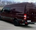 Красный Мерседес Sprinter, объемом двигателя 2.9 л и пробегом 337 тыс. км за 39500 $, фото 12 на Automoto.ua