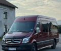 Красный Мерседес Sprinter, объемом двигателя 2.99 л и пробегом 350 тыс. км за 26999 $, фото 5 на Automoto.ua