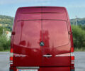 Красный Мерседес Sprinter, объемом двигателя 2.99 л и пробегом 350 тыс. км за 26999 $, фото 12 на Automoto.ua