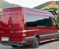 Красный Мерседес Sprinter, объемом двигателя 2.99 л и пробегом 350 тыс. км за 26999 $, фото 11 на Automoto.ua