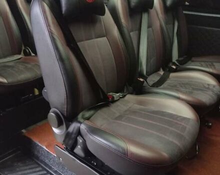 Красный Мерседес Sprinter, объемом двигателя 0 л и пробегом 458 тыс. км за 22500 $, фото 5 на Automoto.ua