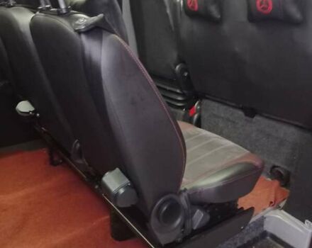 Красный Мерседес Sprinter, объемом двигателя 0 л и пробегом 458 тыс. км за 22500 $, фото 6 на Automoto.ua