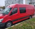 Червоний Мерседес Sprinter, об'ємом двигуна 2.14 л та пробігом 250 тис. км за 20800 $, фото 1 на Automoto.ua