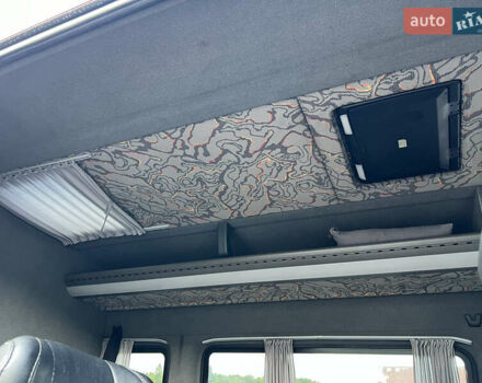 Красный Мерседес Sprinter, объемом двигателя 2.99 л и пробегом 350 тыс. км за 26999 $, фото 34 на Automoto.ua