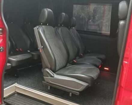 Червоний Мерседес Sprinter, об'ємом двигуна 2.14 л та пробігом 700 тис. км за 25000 $, фото 13 на Automoto.ua