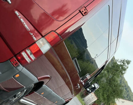 Красный Мерседес Sprinter, объемом двигателя 2.99 л и пробегом 350 тыс. км за 26999 $, фото 13 на Automoto.ua