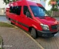 Червоний Мерседес Sprinter, об'ємом двигуна 2.14 л та пробігом 700 тис. км за 25000 $, фото 6 на Automoto.ua
