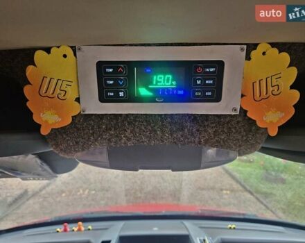 Красный Мерседес Sprinter, объемом двигателя 2.2 л и пробегом 330 тыс. км за 26500 $, фото 7 на Automoto.ua