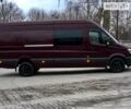 Красный Мерседес Sprinter, объемом двигателя 2.9 л и пробегом 337 тыс. км за 39500 $, фото 6 на Automoto.ua