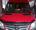 Червоний Мерседес Sprinter, об'ємом двигуна 2.1 л та пробігом 458 тис. км за 22500 $, фото 1 на Automoto.ua