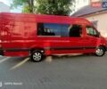 Червоний Мерседес Sprinter, об'ємом двигуна 2.14 л та пробігом 700 тис. км за 25000 $, фото 5 на Automoto.ua