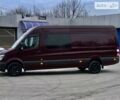 Красный Мерседес Sprinter, объемом двигателя 2.9 л и пробегом 337 тыс. км за 39500 $, фото 1 на Automoto.ua