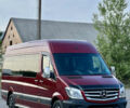 Красный Мерседес Sprinter, объемом двигателя 2.99 л и пробегом 350 тыс. км за 26999 $, фото 4 на Automoto.ua