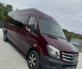 Красный Мерседес Sprinter, объемом двигателя 2.69 л и пробегом 350 тыс. км за 27500 $, фото 23 на Automoto.ua