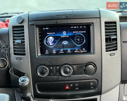 Красный Мерседес Sprinter, объемом двигателя 2.99 л и пробегом 350 тыс. км за 26999 $, фото 43 на Automoto.ua
