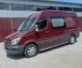 Красный Мерседес Sprinter, объемом двигателя 2.1 л и пробегом 292 тыс. км за 21500 $, фото 3 на Automoto.ua