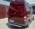 Красный Мерседес Sprinter, объемом двигателя 2.1 л и пробегом 292 тыс. км за 21500 $, фото 15 на Automoto.ua