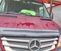 Красный Мерседес Sprinter, объемом двигателя 2.2 л и пробегом 500 тыс. км за 17500 $, фото 1 на Automoto.ua