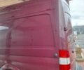 Красный Мерседес Sprinter, объемом двигателя 2.2 л и пробегом 500 тыс. км за 17500 $, фото 5 на Automoto.ua