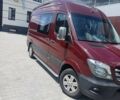 Красный Мерседес Sprinter, объемом двигателя 2.1 л и пробегом 292 тыс. км за 21500 $, фото 9 на Automoto.ua