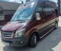 Красный Мерседес Sprinter, объемом двигателя 2.1 л и пробегом 292 тыс. км за 21500 $, фото 24 на Automoto.ua