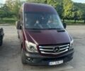 Красный Мерседес Sprinter, объемом двигателя 2.99 л и пробегом 600 тыс. км за 33999 $, фото 1 на Automoto.ua