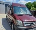 Красный Мерседес Sprinter, объемом двигателя 2.1 л и пробегом 292 тыс. км за 21500 $, фото 1 на Automoto.ua