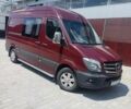 Красный Мерседес Sprinter, объемом двигателя 2.1 л и пробегом 292 тыс. км за 21500 $, фото 14 на Automoto.ua