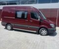 Красный Мерседес Sprinter, объемом двигателя 2.1 л и пробегом 292 тыс. км за 21500 $, фото 13 на Automoto.ua