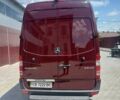 Красный Мерседес Sprinter, объемом двигателя 2.1 л и пробегом 292 тыс. км за 21500 $, фото 16 на Automoto.ua