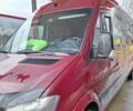 Красный Мерседес Sprinter, объемом двигателя 2.2 л и пробегом 500 тыс. км за 17500 $, фото 3 на Automoto.ua