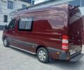 Красный Мерседес Sprinter, объемом двигателя 2.1 л и пробегом 292 тыс. км за 21500 $, фото 2 на Automoto.ua