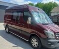 Красный Мерседес Sprinter, объемом двигателя 2.1 л и пробегом 292 тыс. км за 21500 $, фото 11 на Automoto.ua