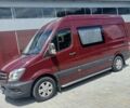 Красный Мерседес Sprinter, объемом двигателя 2.1 л и пробегом 292 тыс. км за 21500 $, фото 4 на Automoto.ua