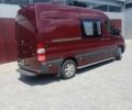 Красный Мерседес Sprinter, объемом двигателя 2.1 л и пробегом 292 тыс. км за 21500 $, фото 12 на Automoto.ua