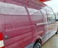 Красный Мерседес Sprinter, объемом двигателя 2.2 л и пробегом 500 тыс. км за 17500 $, фото 12 на Automoto.ua