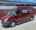 Красный Мерседес Sprinter, объемом двигателя 2.1 л и пробегом 292 тыс. км за 21500 $, фото 6 на Automoto.ua